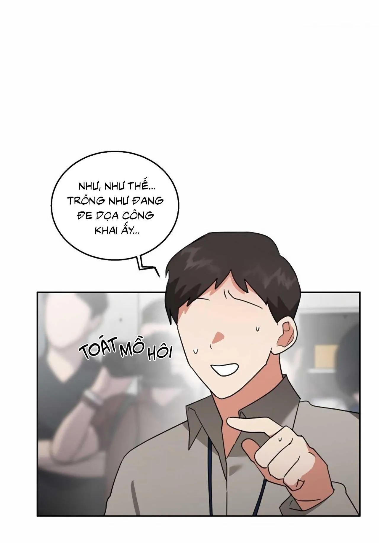 SÓI GIÀ VÀ CÁO NHỎ Chapter 6 Trang 15