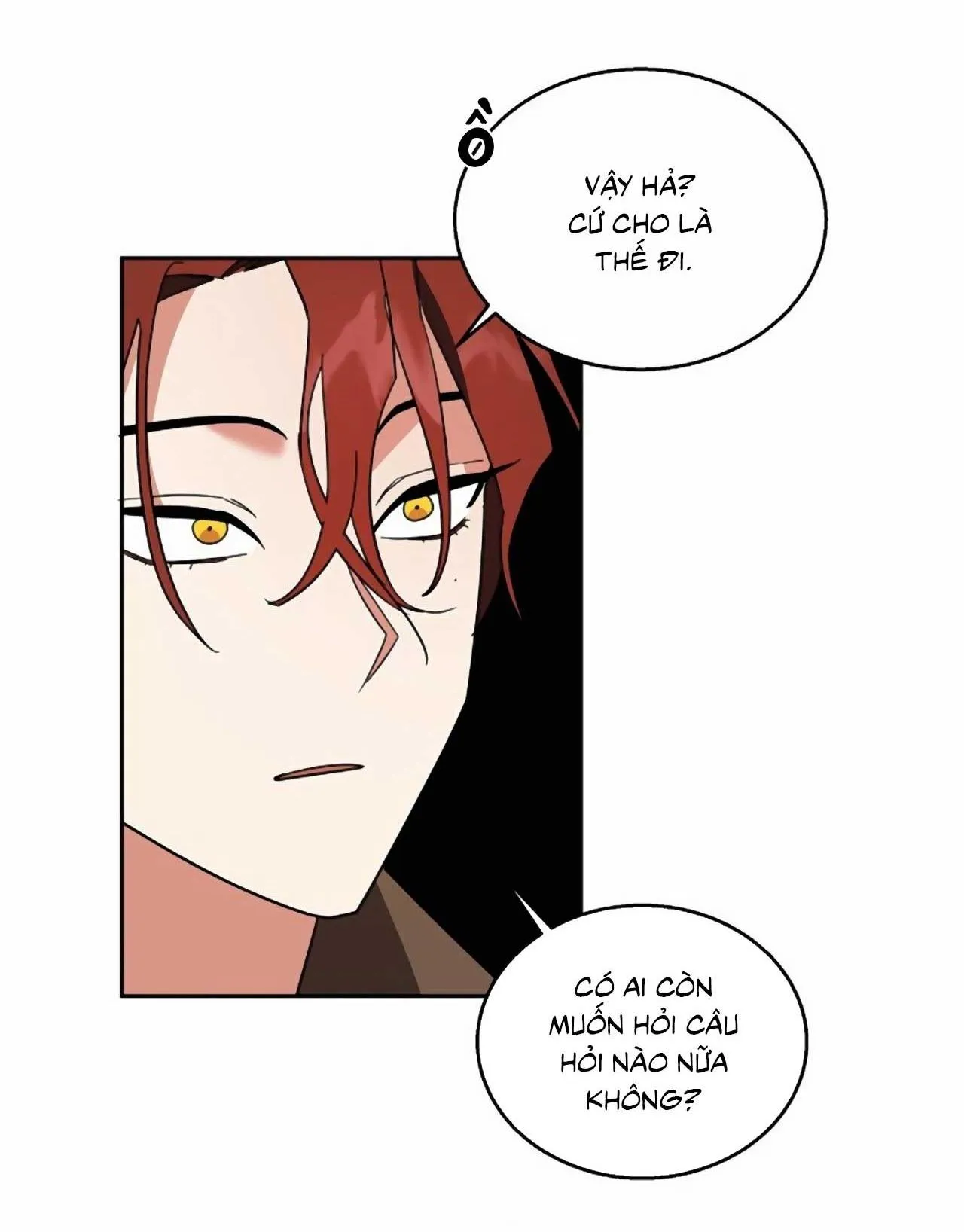 SÓI GIÀ VÀ CÁO NHỎ Chapter 6 Trang 16