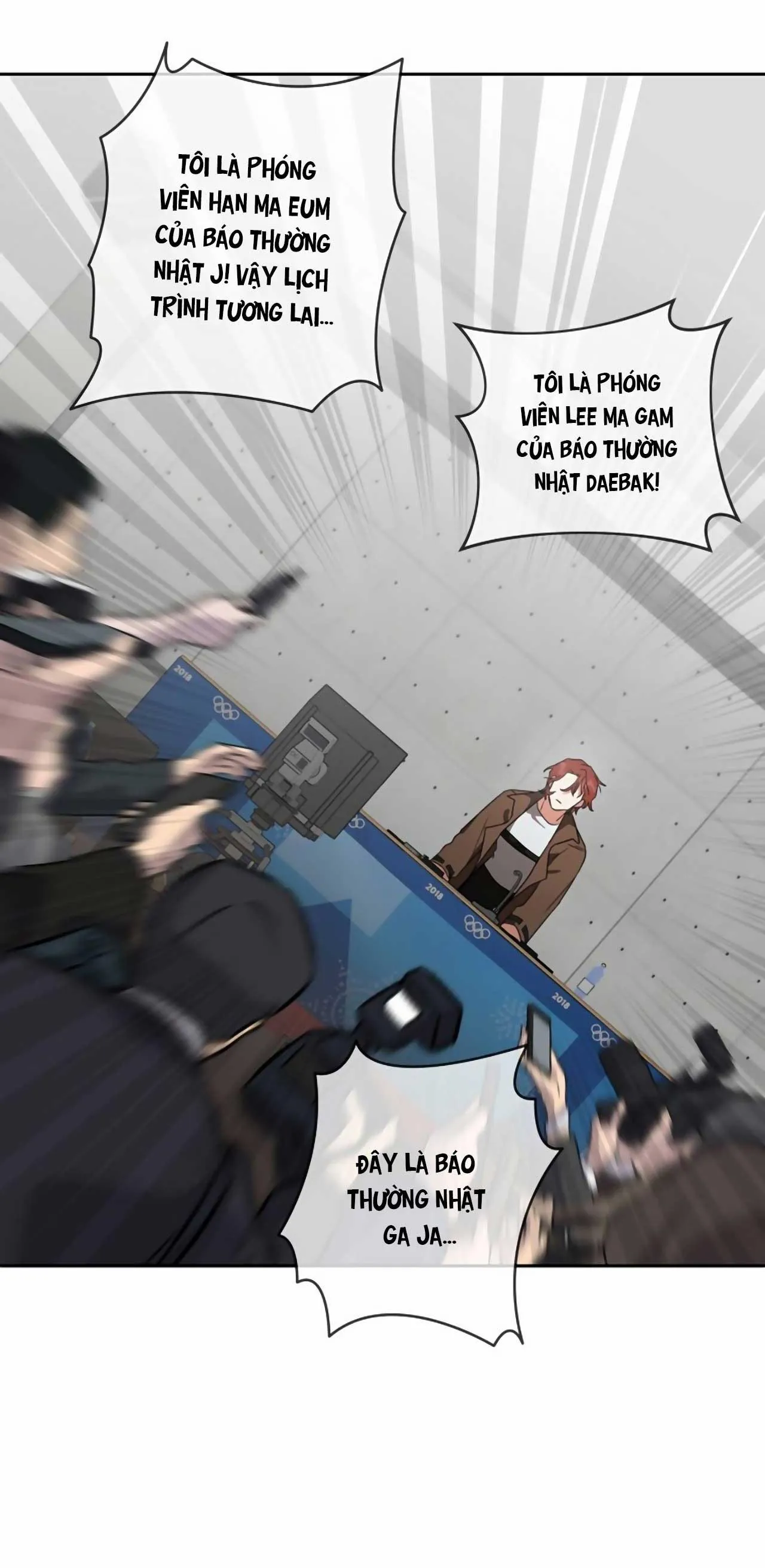 SÓI GIÀ VÀ CÁO NHỎ Chapter 6 Trang 17