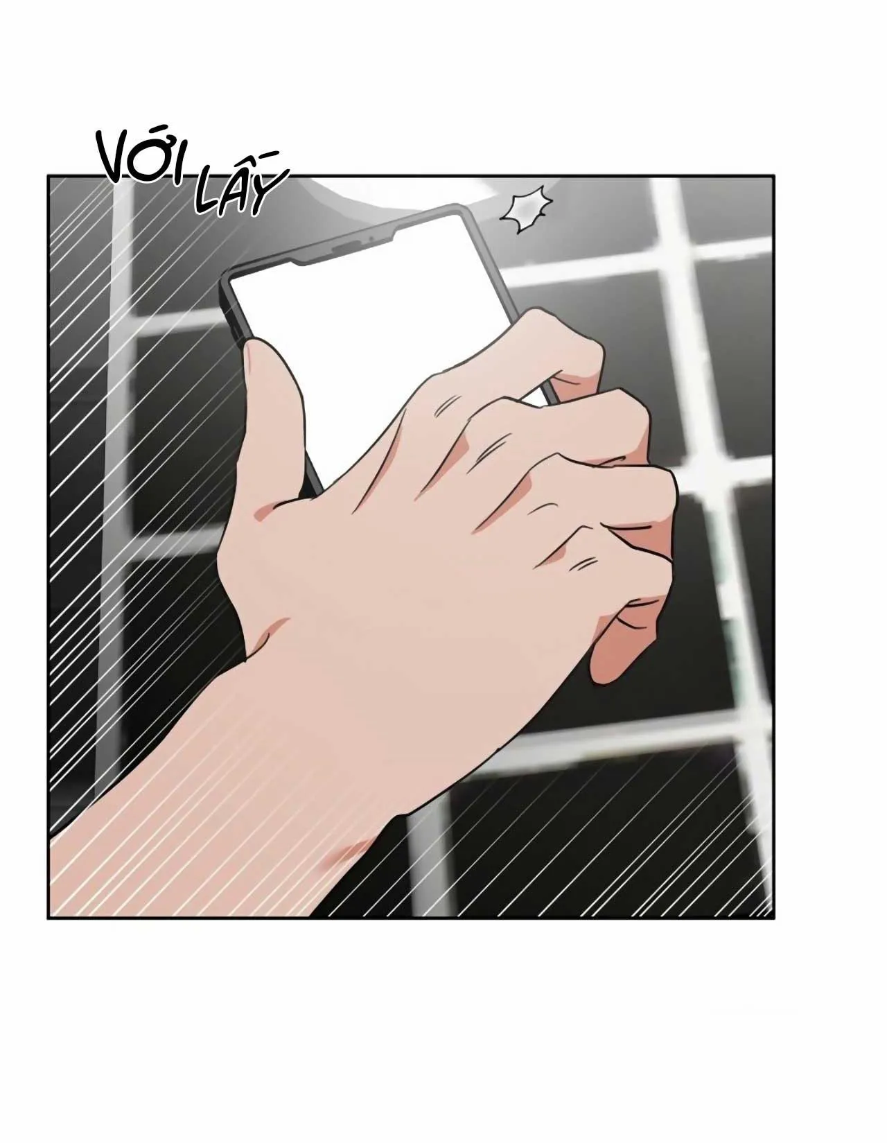 SÓI GIÀ VÀ CÁO NHỎ Chapter 6 Trang 21