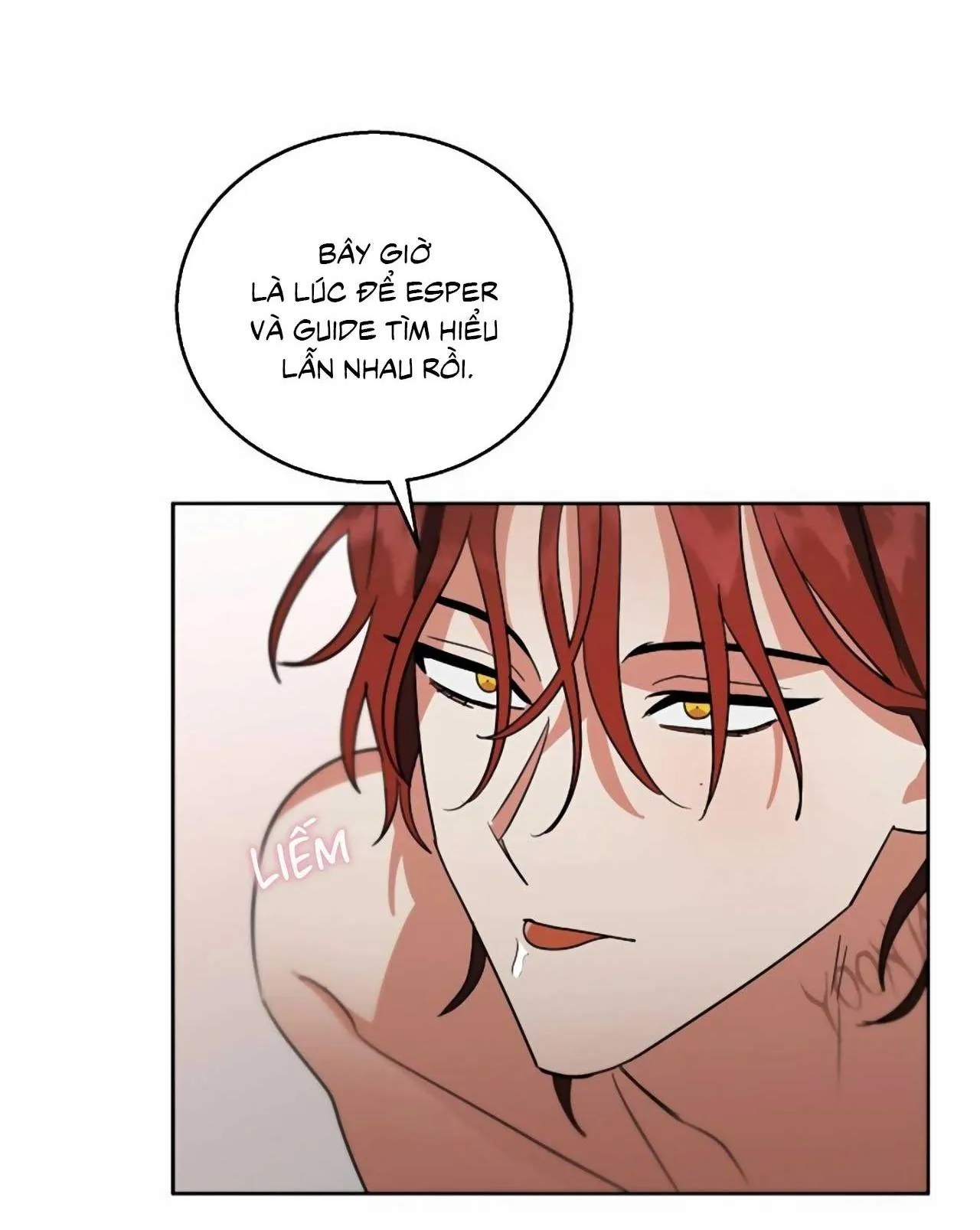 SÓI GIÀ VÀ CÁO NHỎ Chapter 6 Trang 32