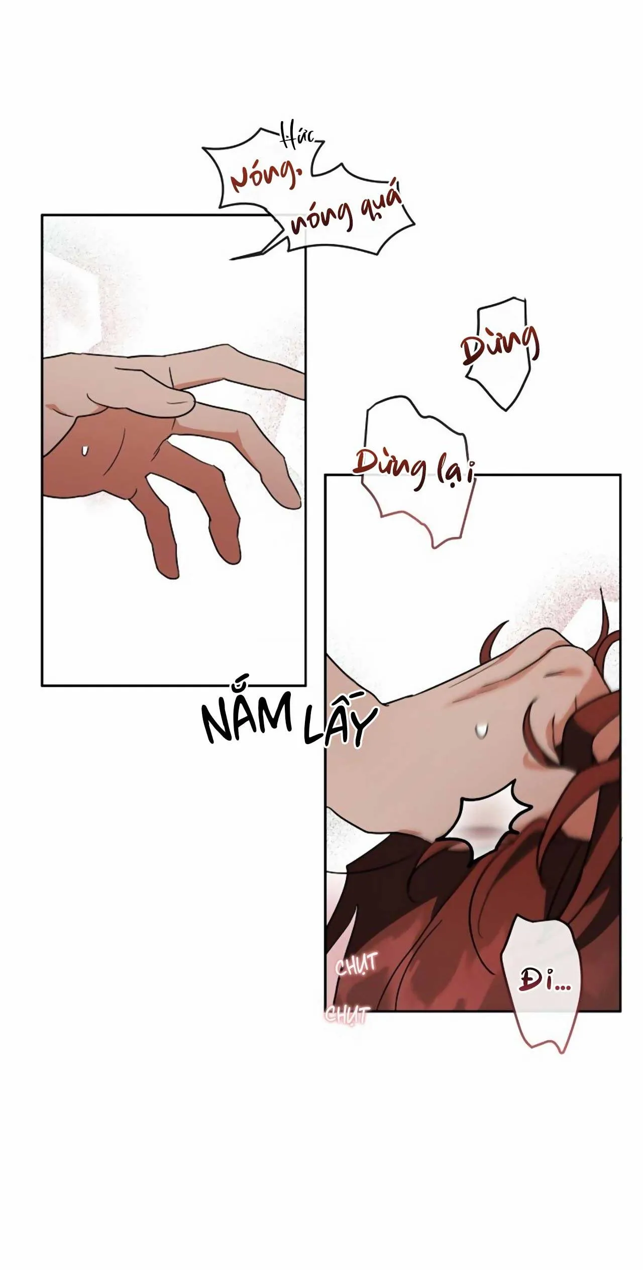 SÓI GIÀ VÀ CÁO NHỎ Chapter 6 Trang 38