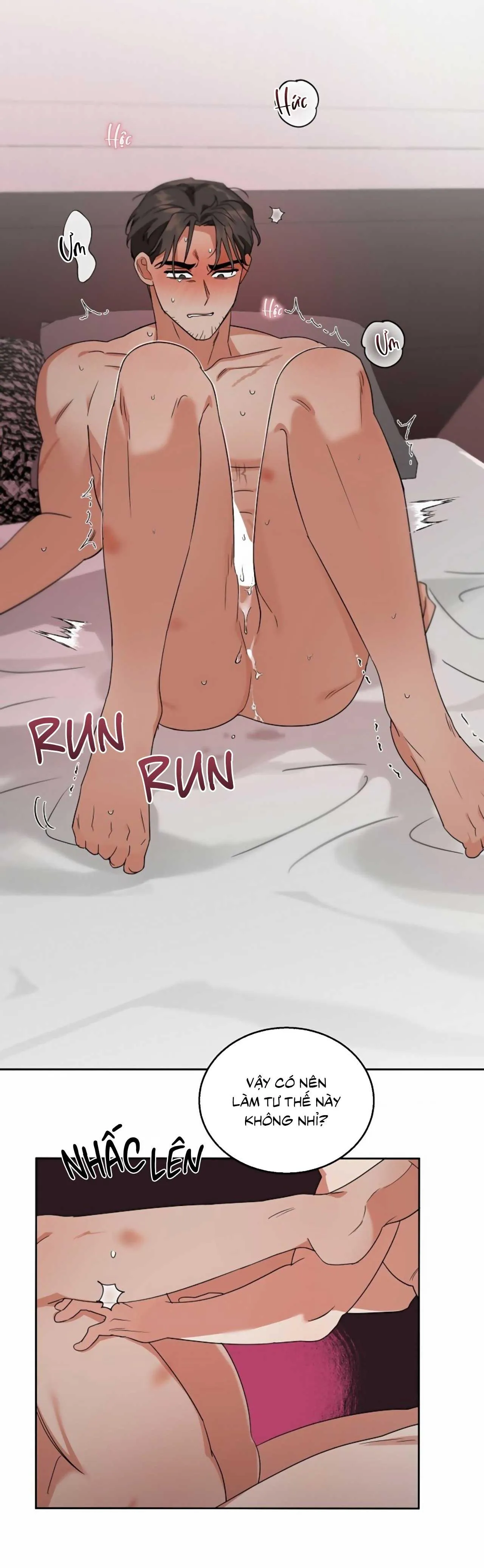 SÓI GIÀ VÀ CÁO NHỎ Chapter 6 Trang 43