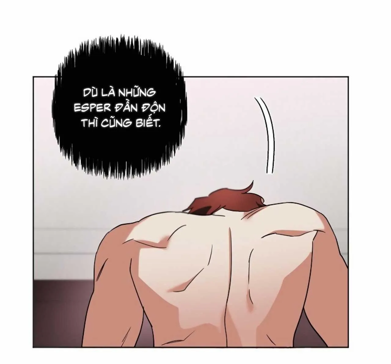 SÓI GIÀ VÀ CÁO NHỎ Chapter 6 Trang 46