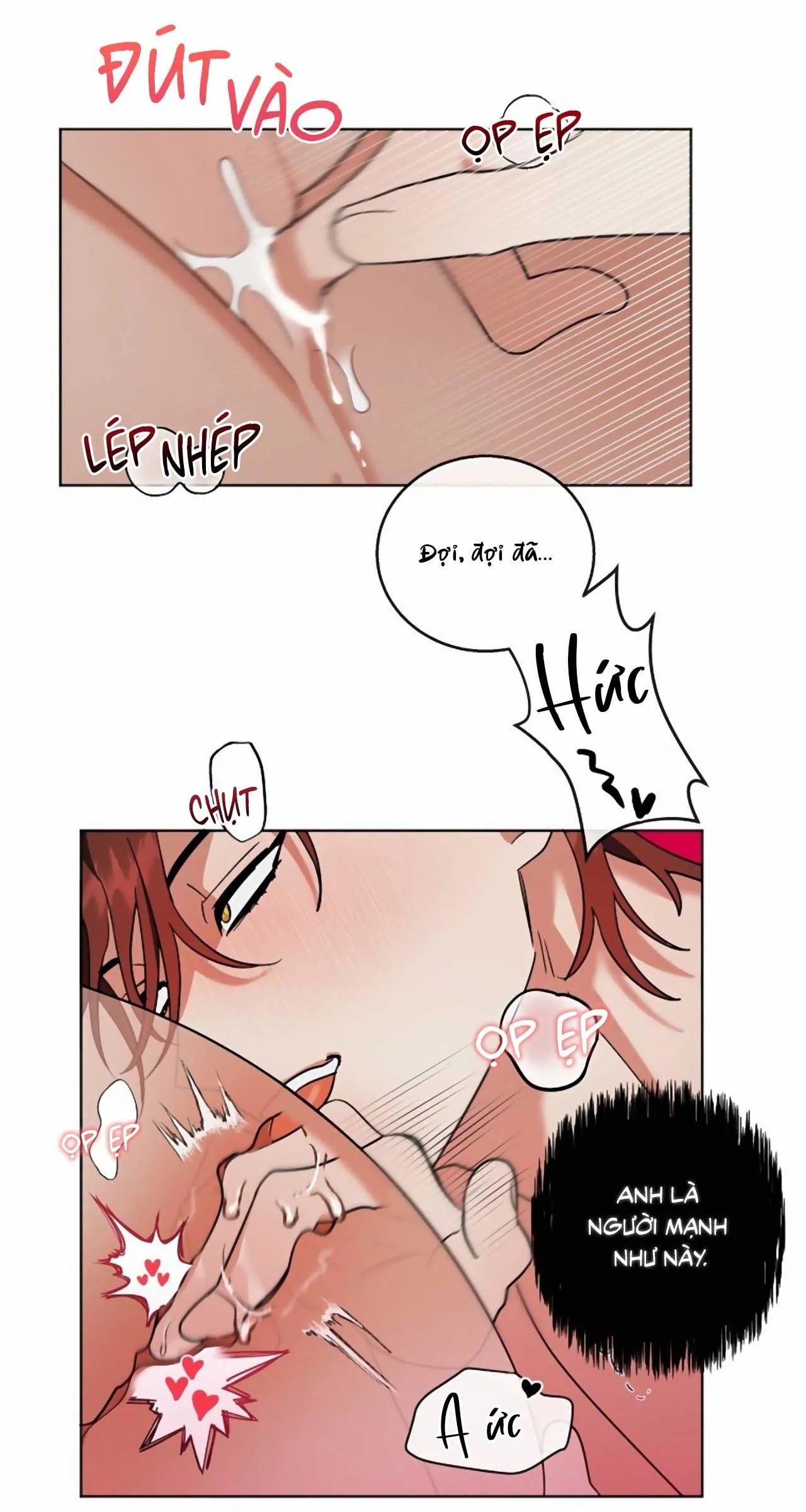 SÓI GIÀ VÀ CÁO NHỎ Chapter 6 Trang 48