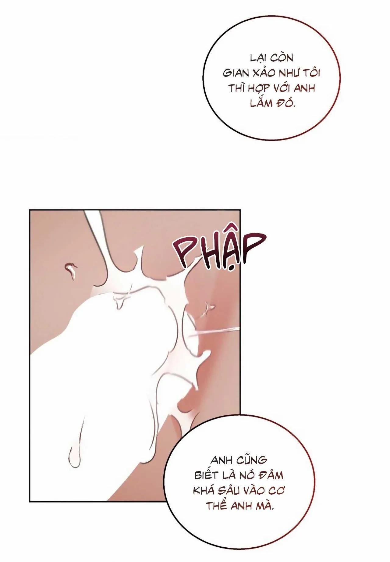 SÓI GIÀ VÀ CÁO NHỎ Chapter 6 Trang 57