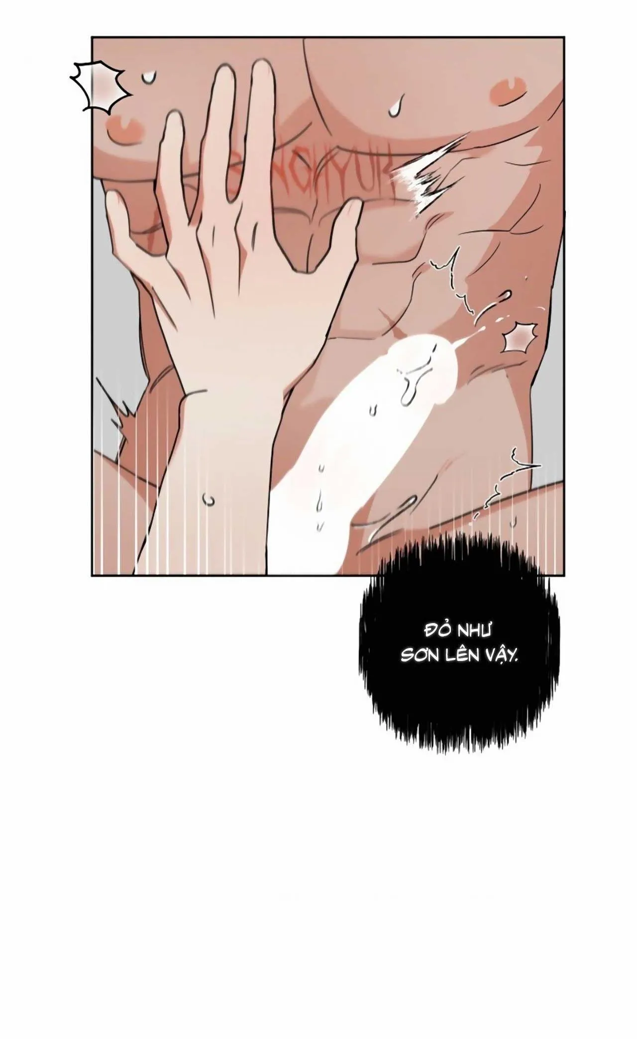 SÓI GIÀ VÀ CÁO NHỎ Chapter 6 Trang 59