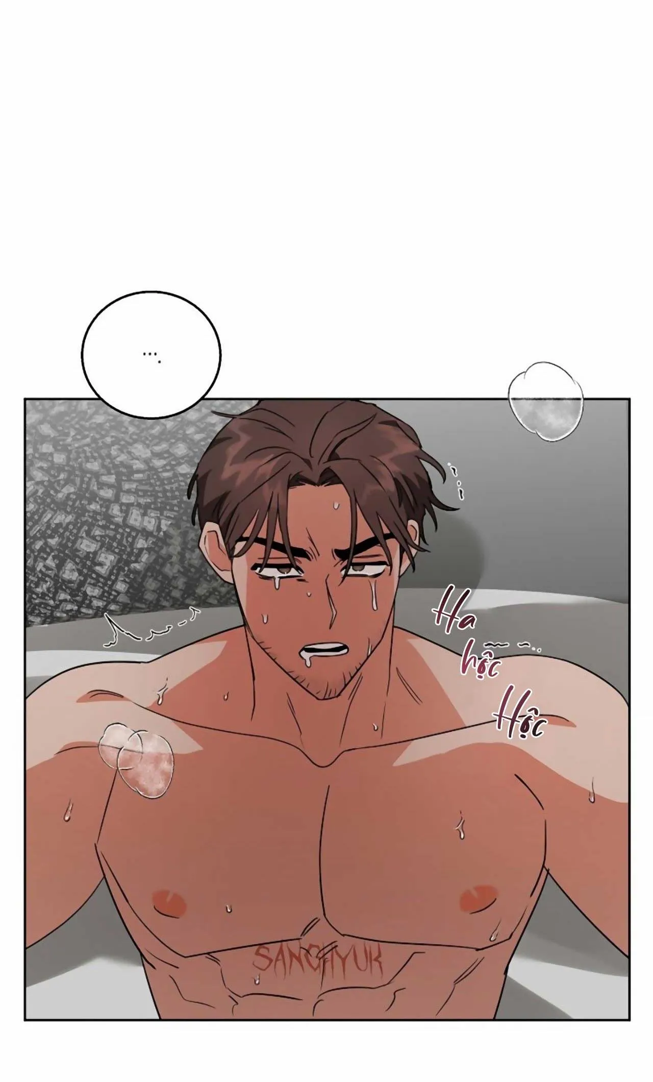 SÓI GIÀ VÀ CÁO NHỎ Chapter 6 Trang 60