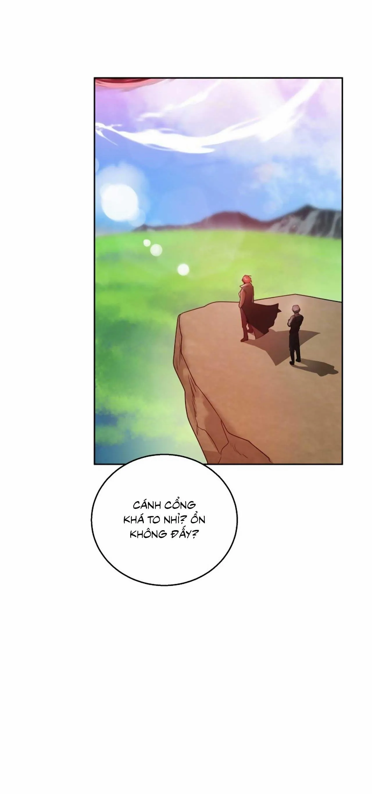 SÓI GIÀ VÀ CÁO NHỎ Chapter 6 Trang 64