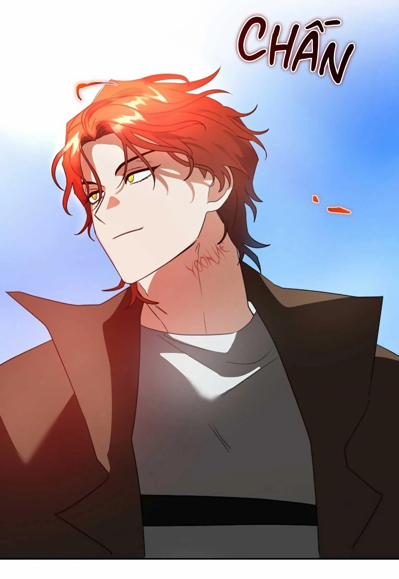 SÓI GIÀ VÀ CÁO NHỎ Chapter 6 Trang 66