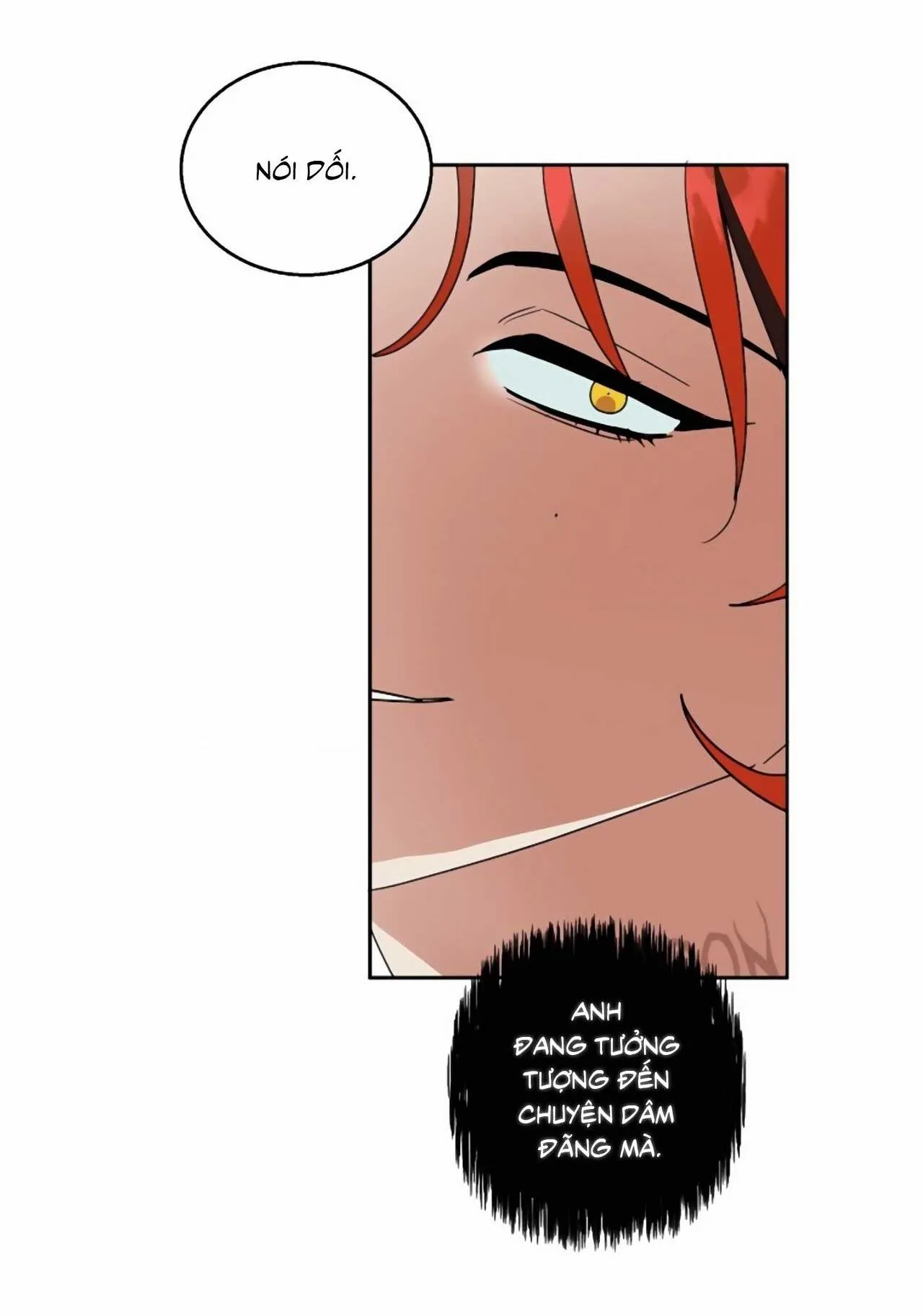 SÓI GIÀ VÀ CÁO NHỎ Chapter 6 Trang 70