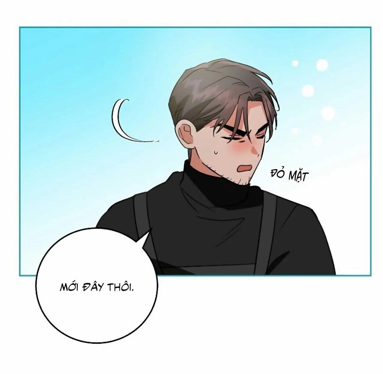 SÓI GIÀ VÀ CÁO NHỎ Chapter 6 Trang 71