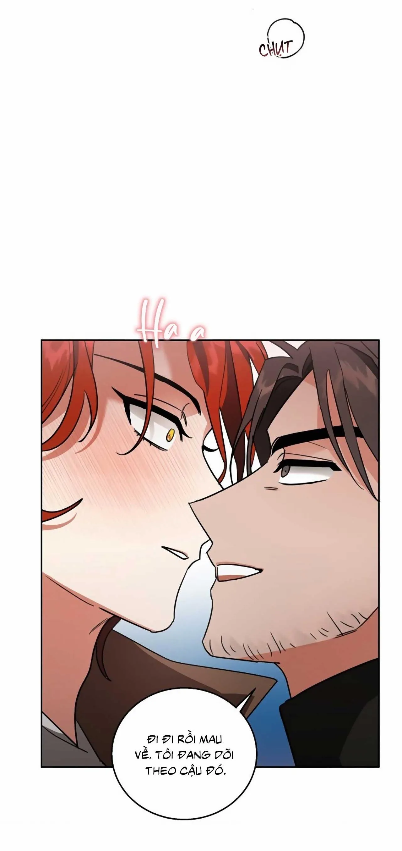 SÓI GIÀ VÀ CÁO NHỎ Chapter 6 Trang 75