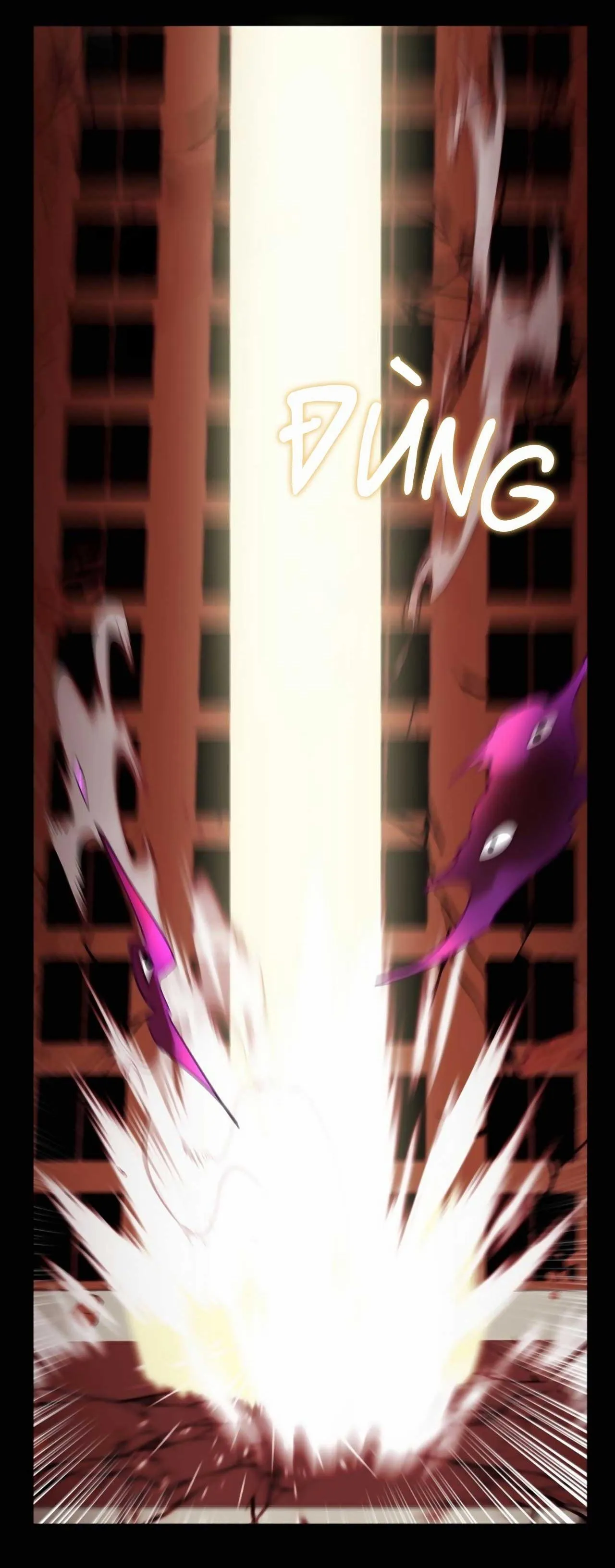 SÓI GIÀ VÀ CÁO NHỎ Chapter 1 Trang 14