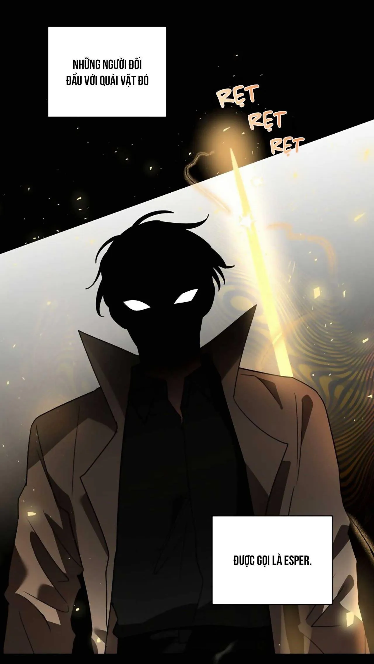 SÓI GIÀ VÀ CÁO NHỎ Chapter 1 Trang 15