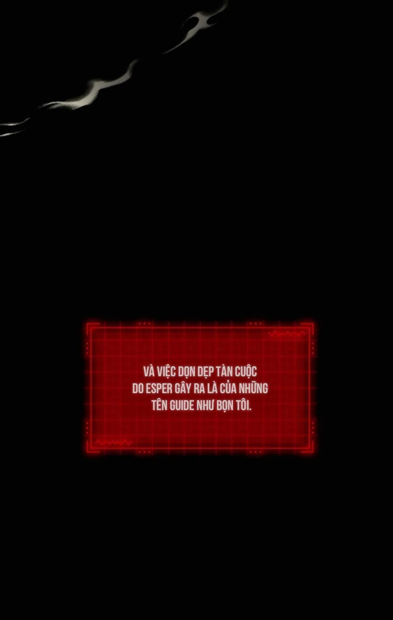 SÓI GIÀ VÀ CÁO NHỎ Chapter 1 Trang 16