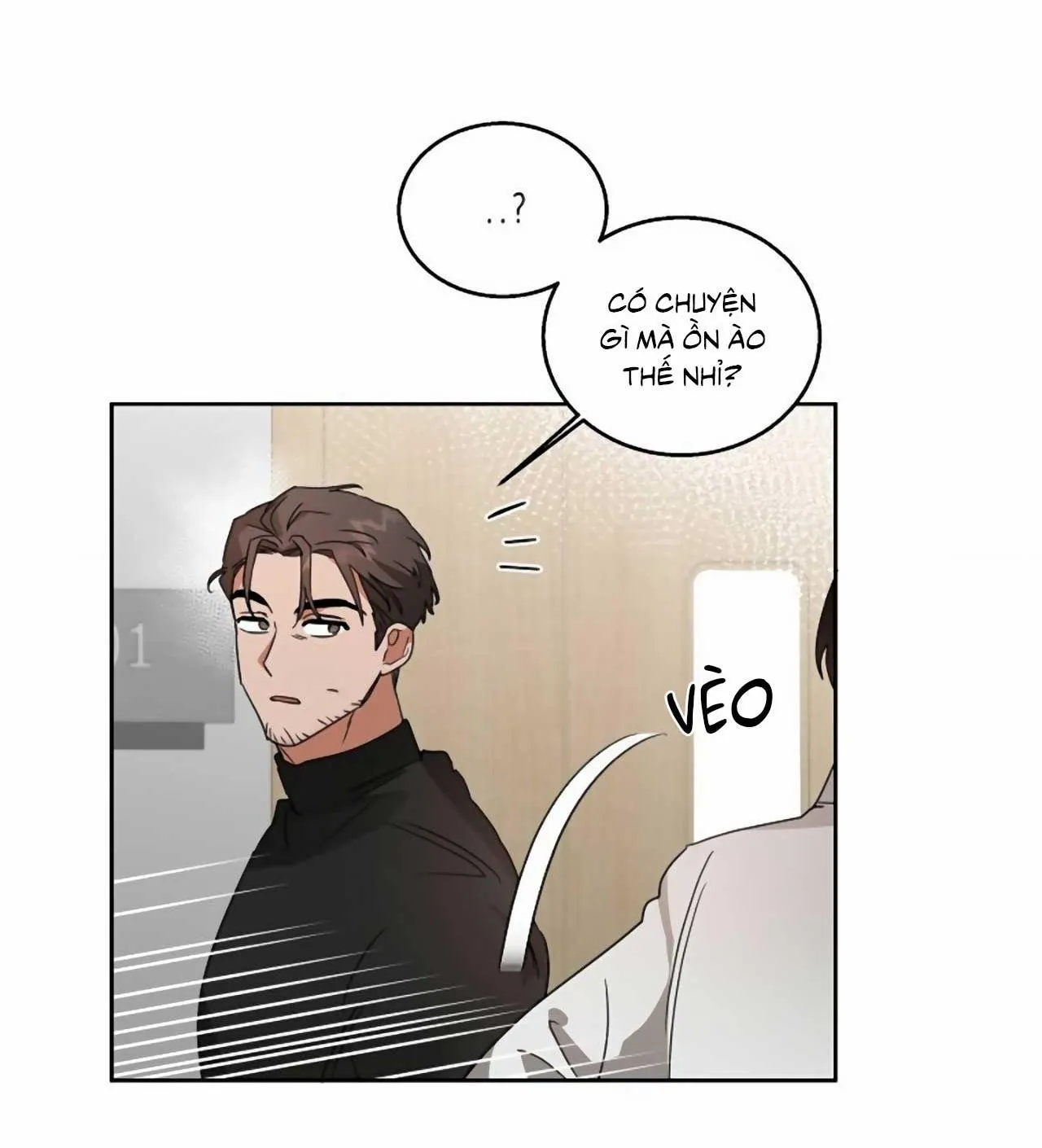 SÓI GIÀ VÀ CÁO NHỎ Chapter 1 Trang 21