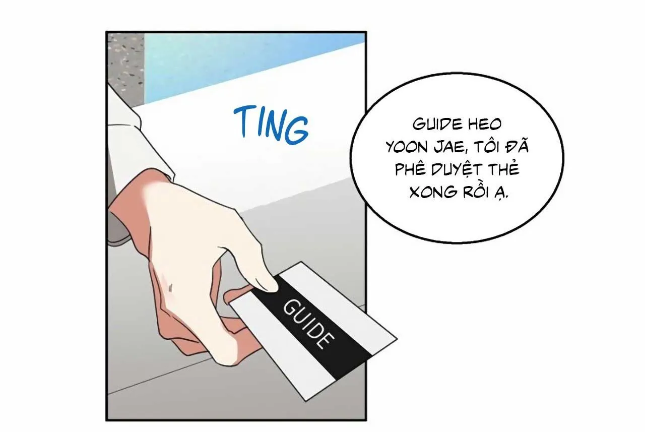 SÓI GIÀ VÀ CÁO NHỎ Chapter 1 Trang 28