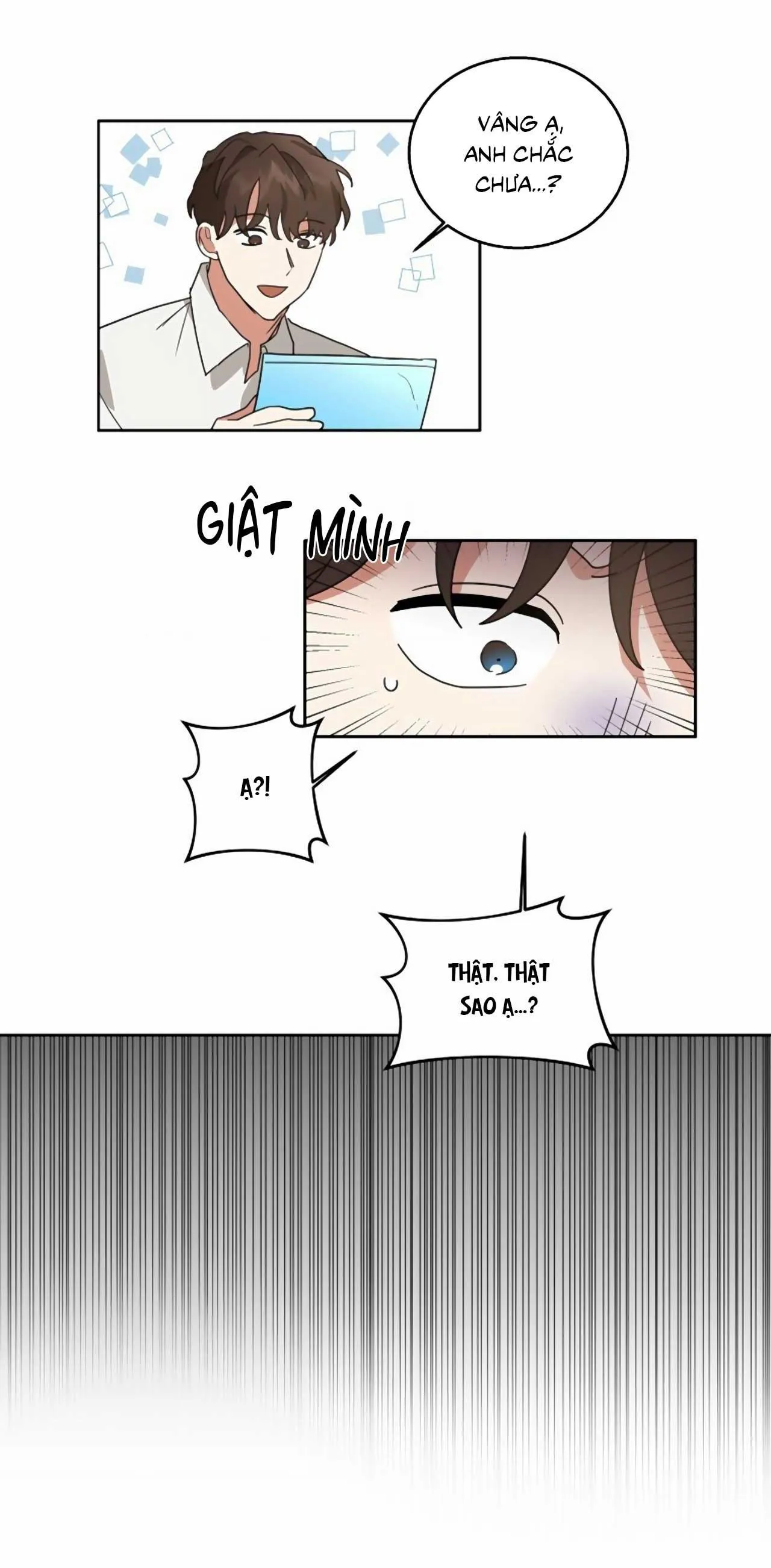 SÓI GIÀ VÀ CÁO NHỎ Chapter 1 Trang 31