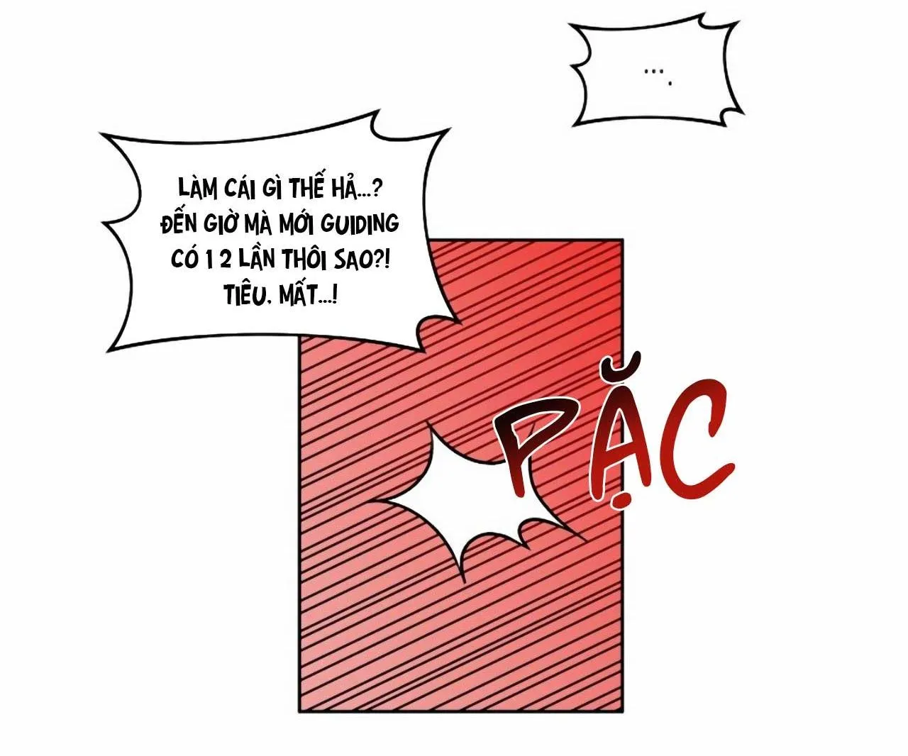 SÓI GIÀ VÀ CÁO NHỎ Chapter 1 Trang 37