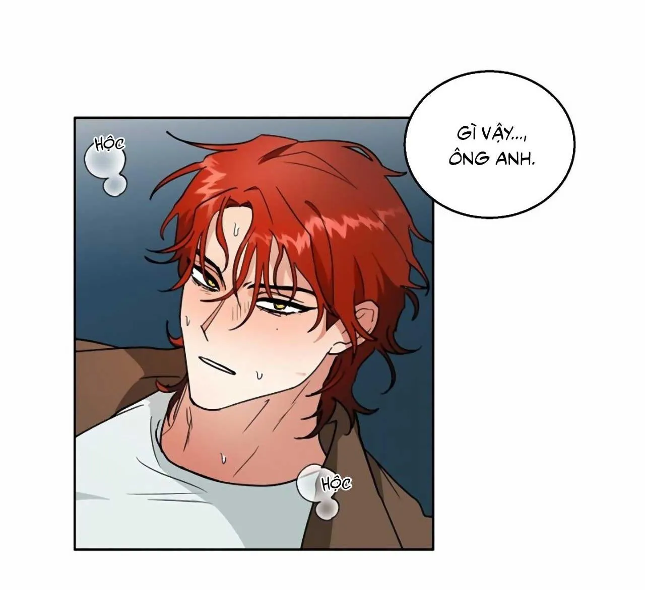 SÓI GIÀ VÀ CÁO NHỎ Chapter 1 Trang 41