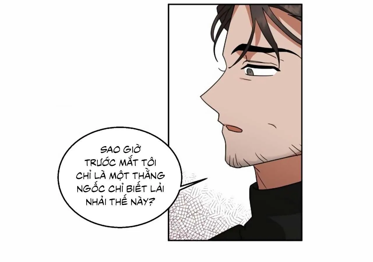 SÓI GIÀ VÀ CÁO NHỎ Chapter 1 Trang 44