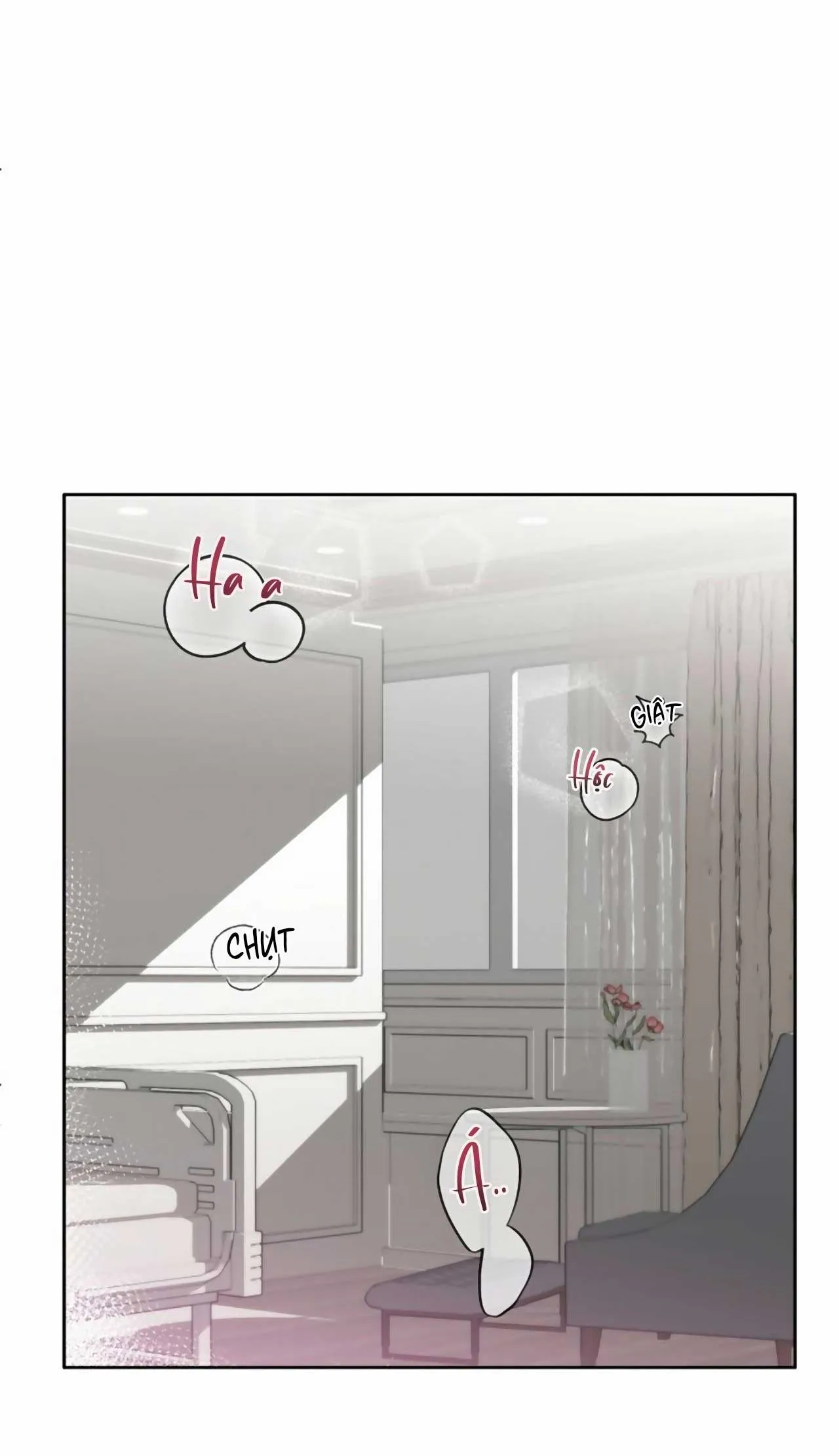 SÓI GIÀ VÀ CÁO NHỎ Chapter 1 Trang 54