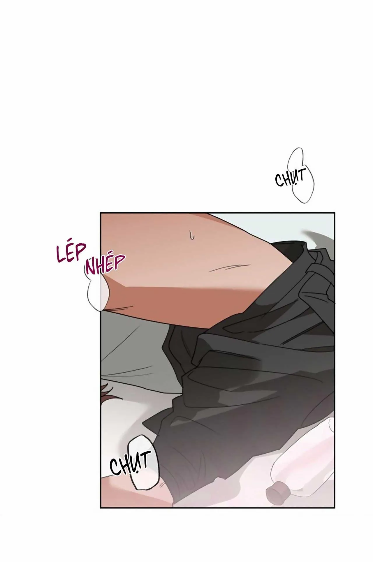 SÓI GIÀ VÀ CÁO NHỎ Chapter 1 Trang 57