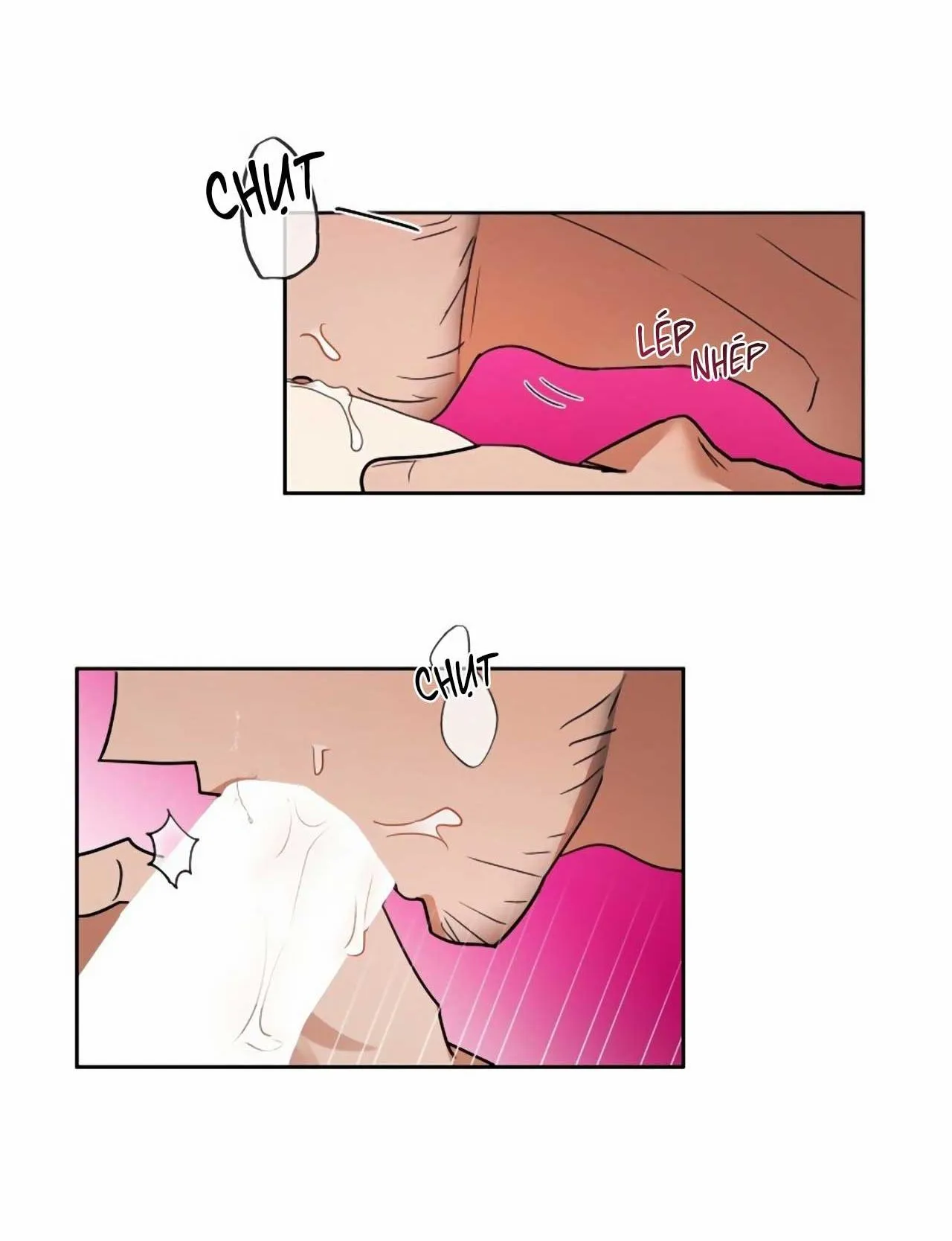 SÓI GIÀ VÀ CÁO NHỎ Chapter 1 Trang 58