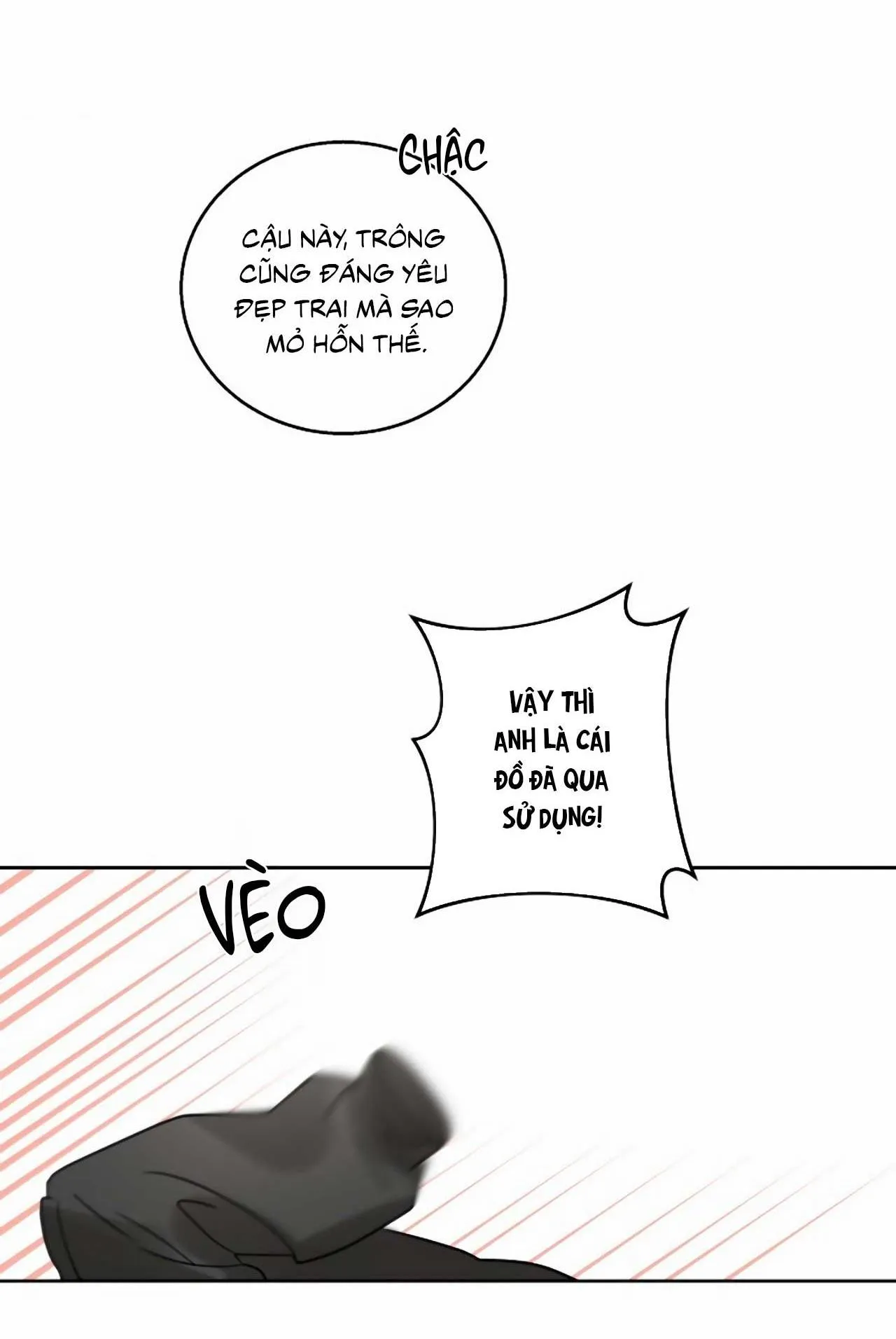 SÓI GIÀ VÀ CÁO NHỎ Chapter 1 Trang 64