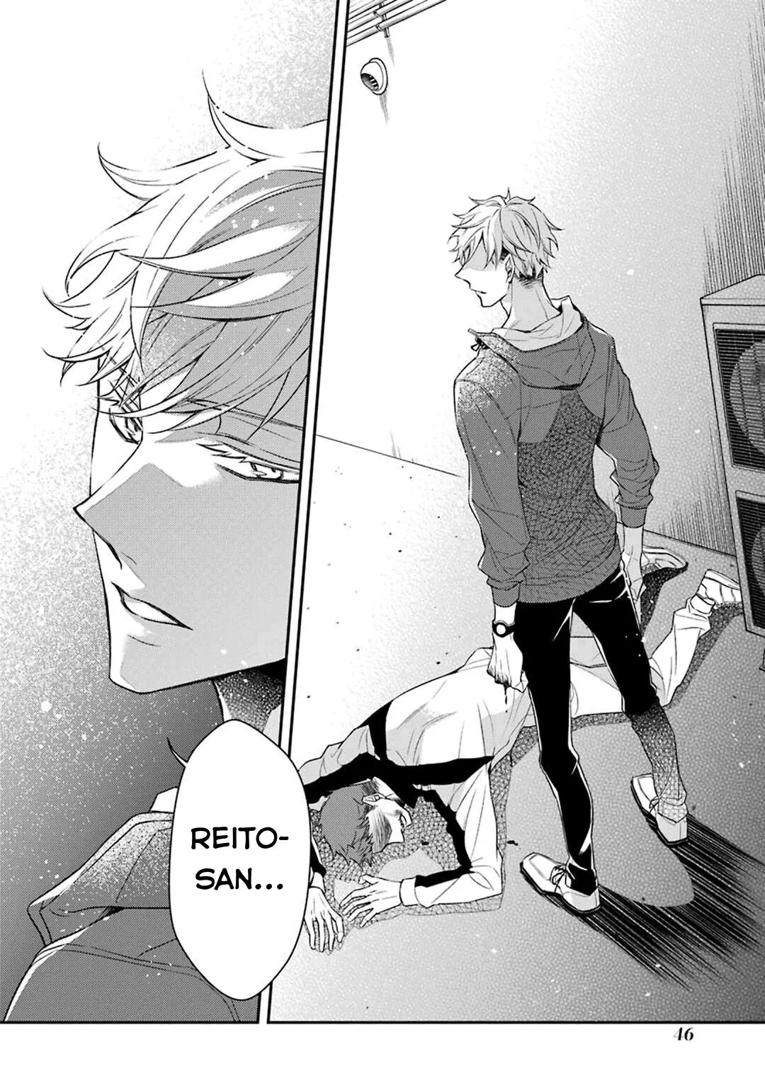 SÓI MUỐN ĂN RỒI Chapter 2 Trang 21