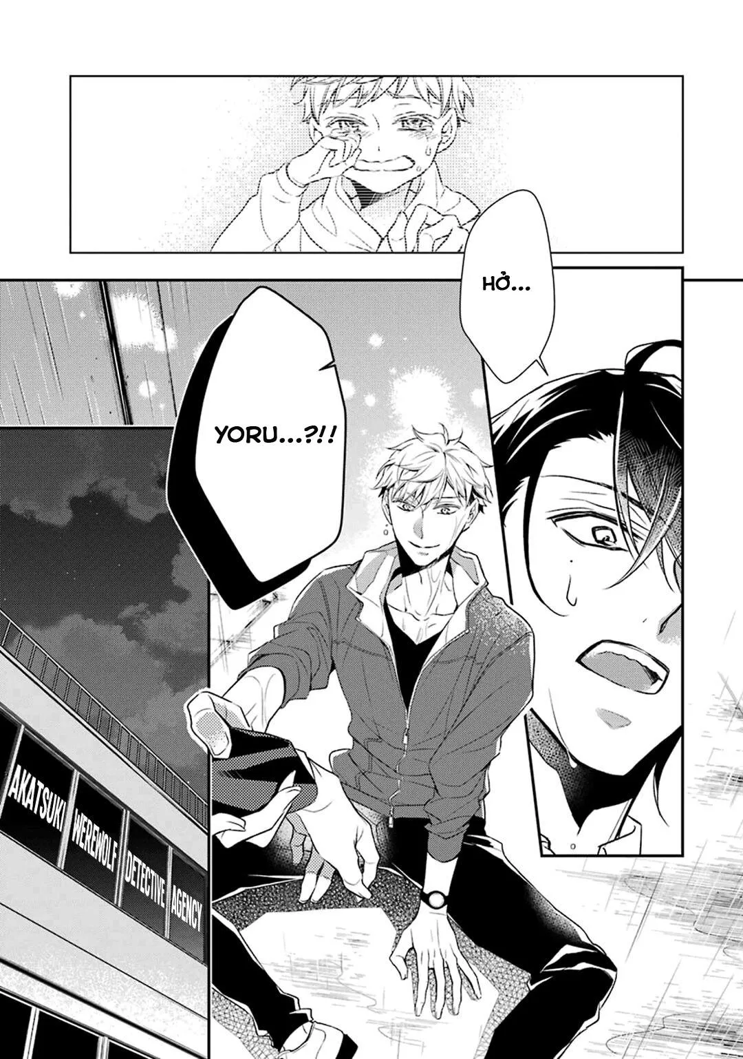 SÓI MUỐN ĂN RỒI Chapter 1 Trang 15