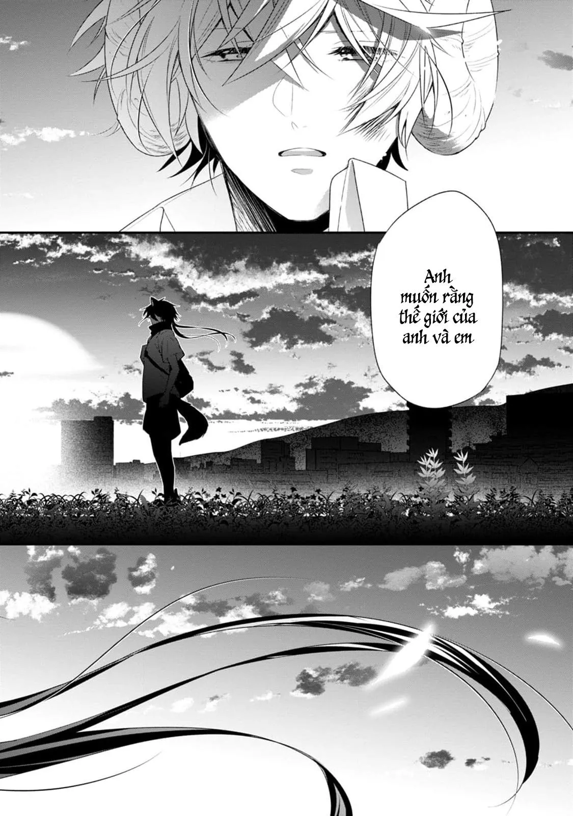 Sói Muốn Bị Cừu Ăn Thịt Chapter 2 Trang 44