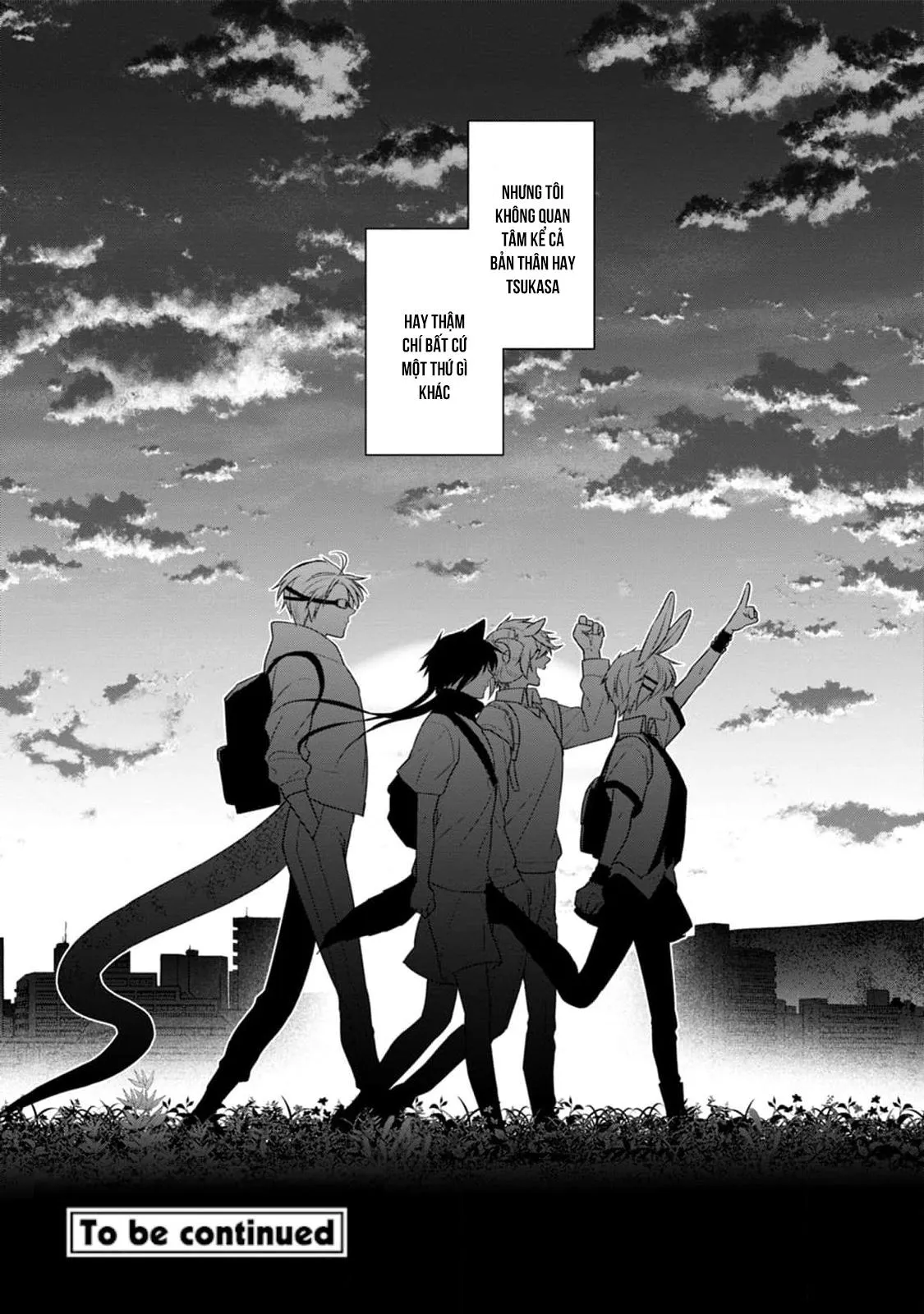 Sói Muốn Bị Cừu Ăn Thịt Chapter 2 Trang 50