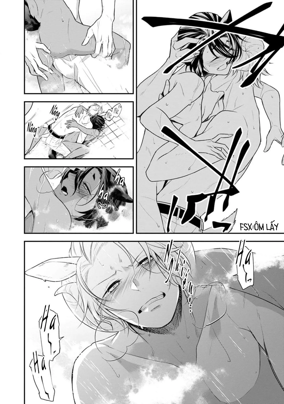 Sói Muốn Bị Cừu Ăn Thịt Chapter 4 Trang 28