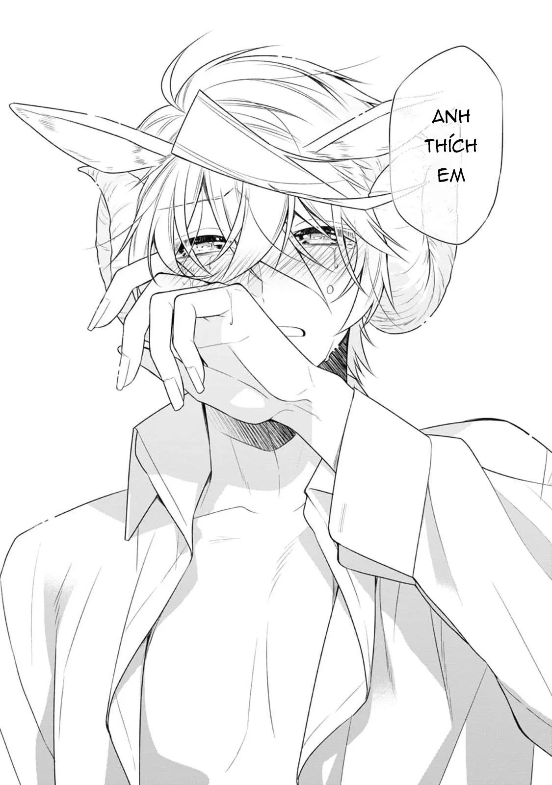 Sói Muốn Bị Cừu Ăn Thịt Chapter 5 Trang 35