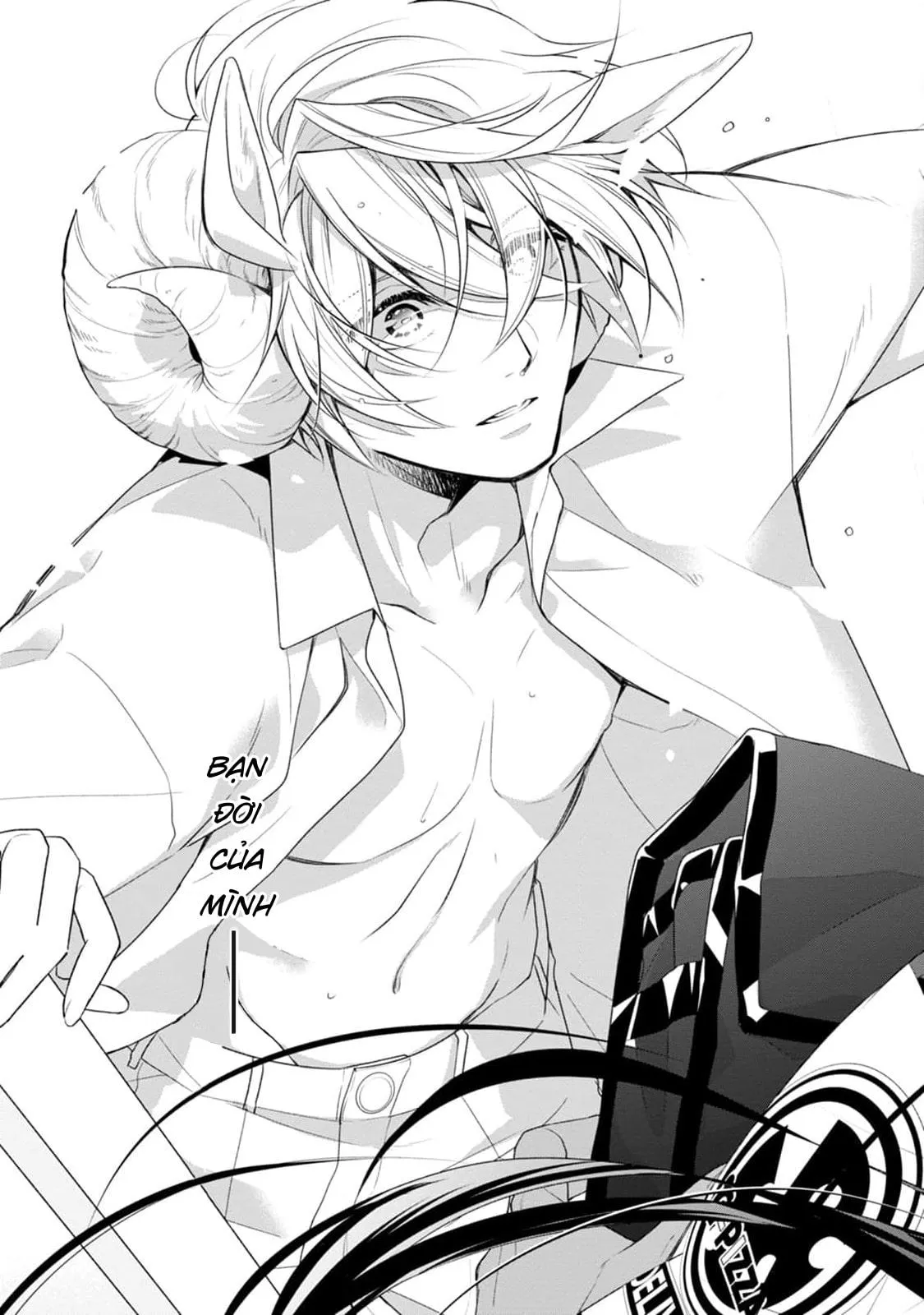 Sói Muốn Bị Cừu Ăn Thịt Chapter 1 Trang 19