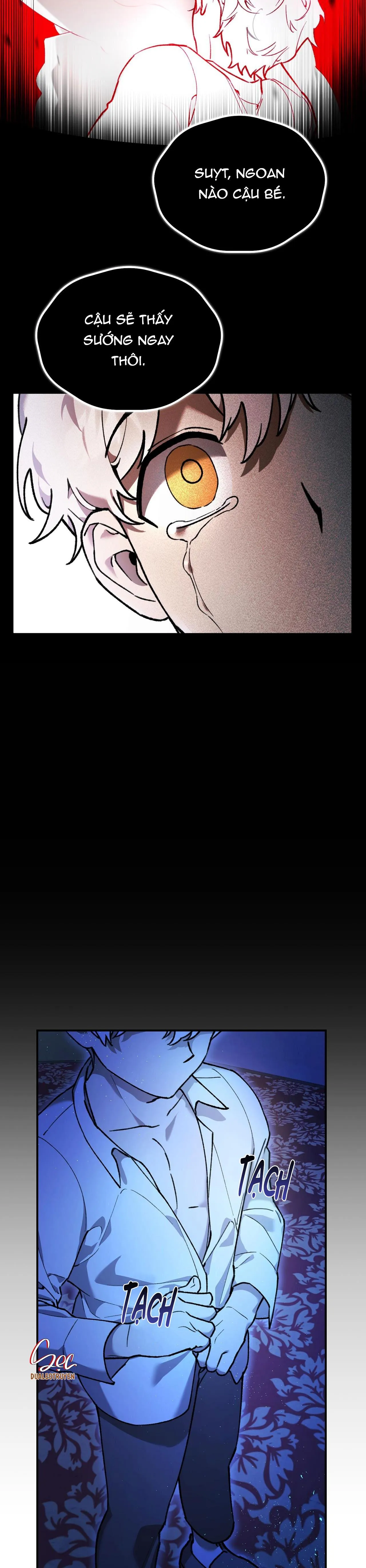 SÓI TRONG LỒNG Chapter 2 Trang 5