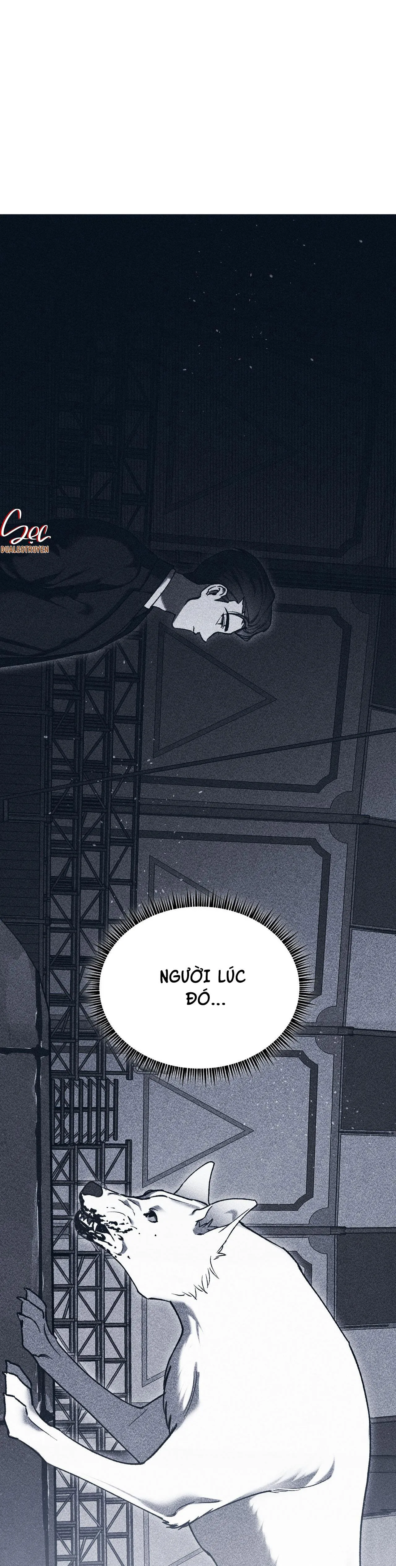 SÓI TRONG LỒNG Chapter 2 Trang 12