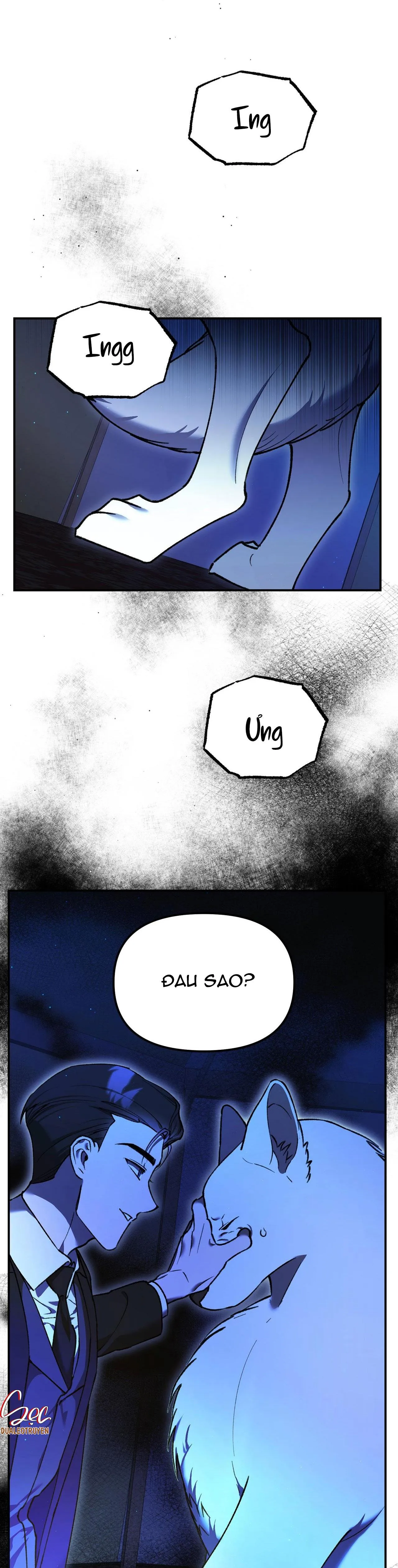 SÓI TRONG LỒNG Chapter 2 Trang 17