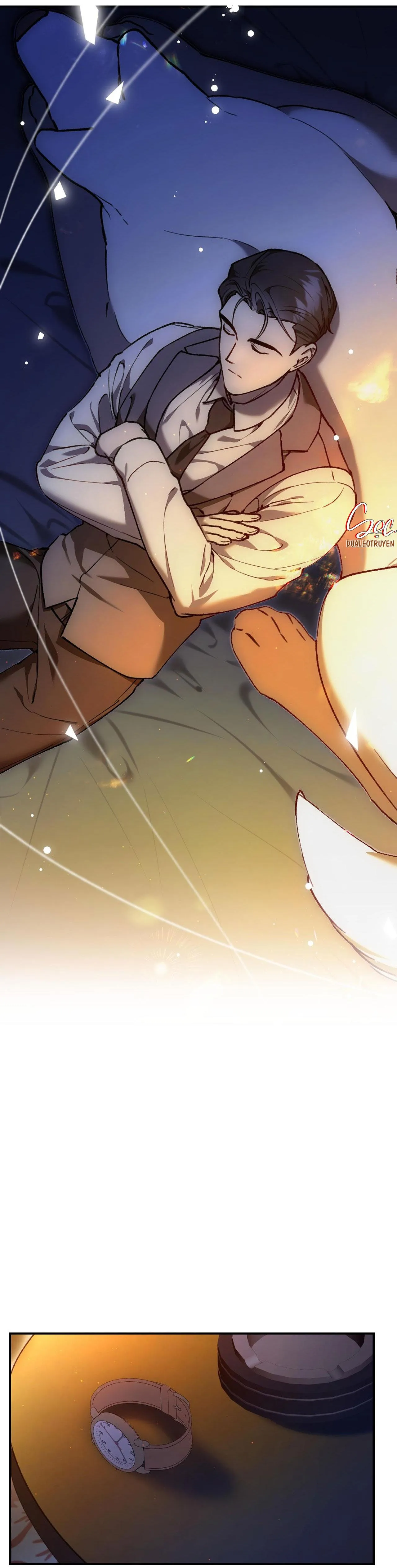 SÓI TRONG LỒNG Chapter 2 Trang 22