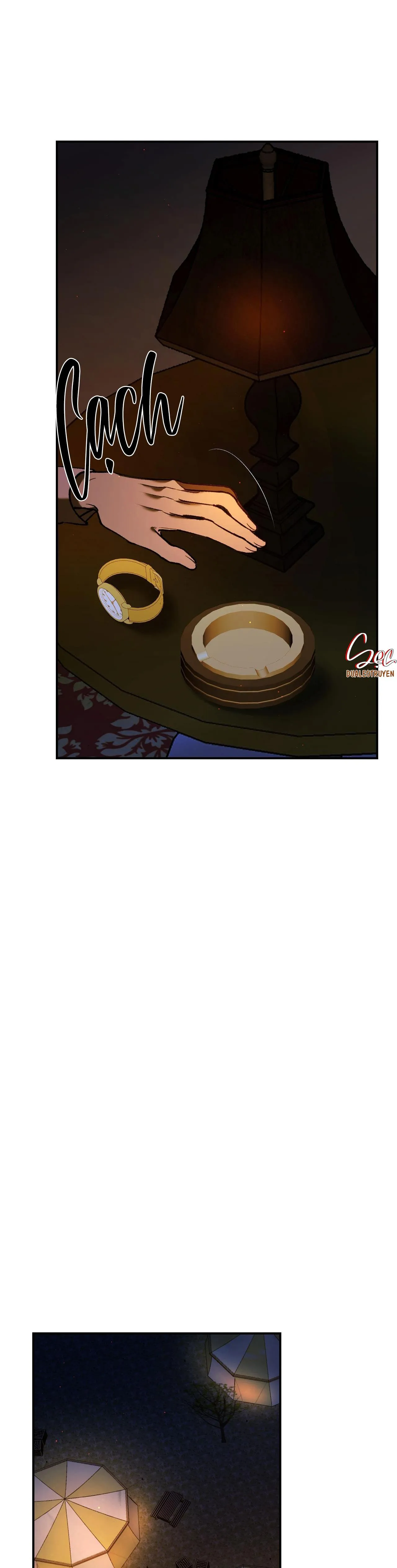 SÓI TRONG LỒNG Chapter 2 Trang 24