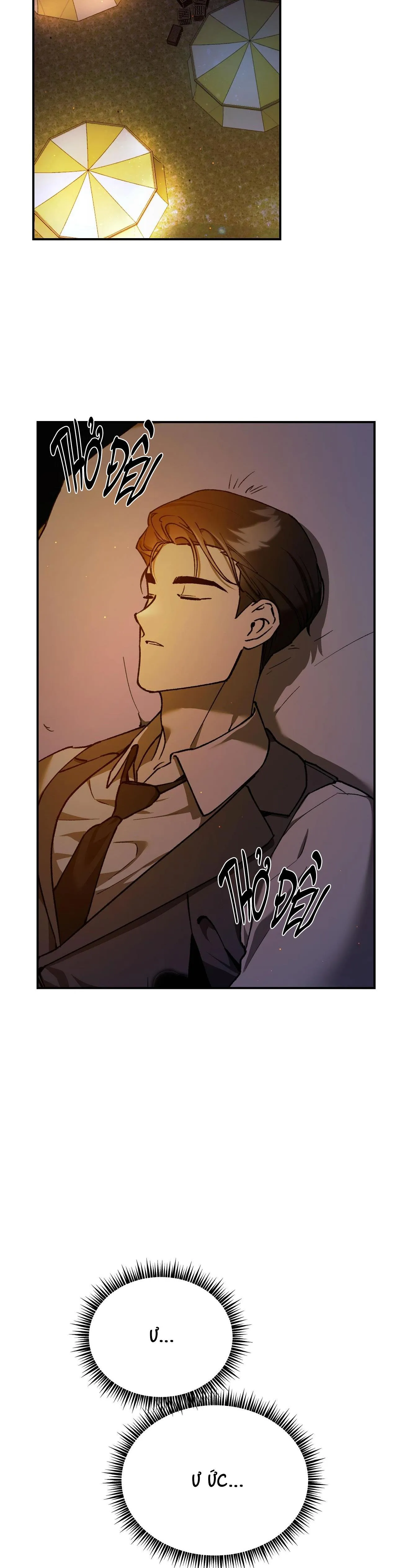 SÓI TRONG LỒNG Chapter 2 Trang 25