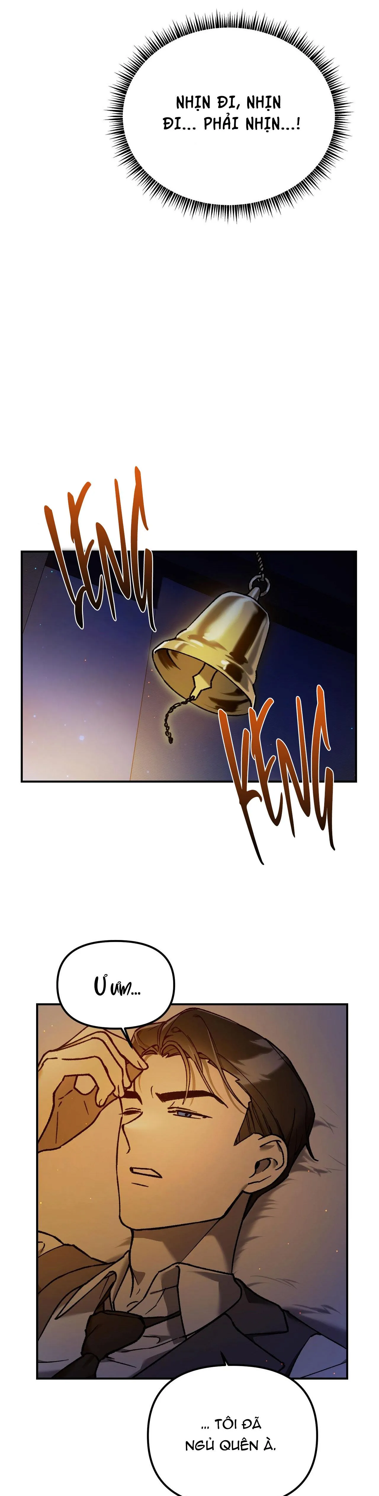 SÓI TRONG LỒNG Chapter 2 Trang 27