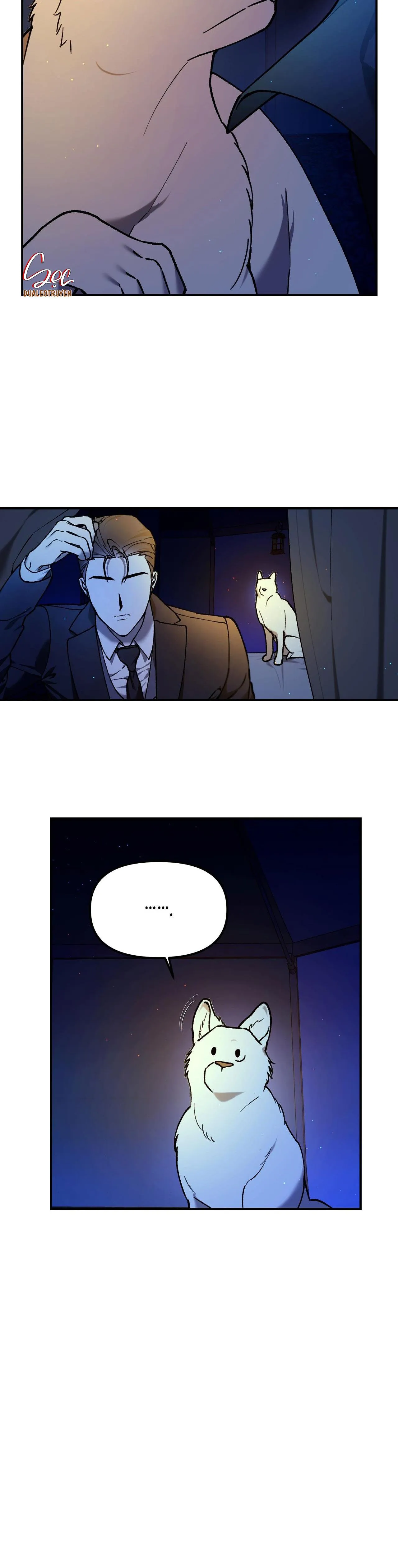 SÓI TRONG LỒNG Chapter 2 Trang 29