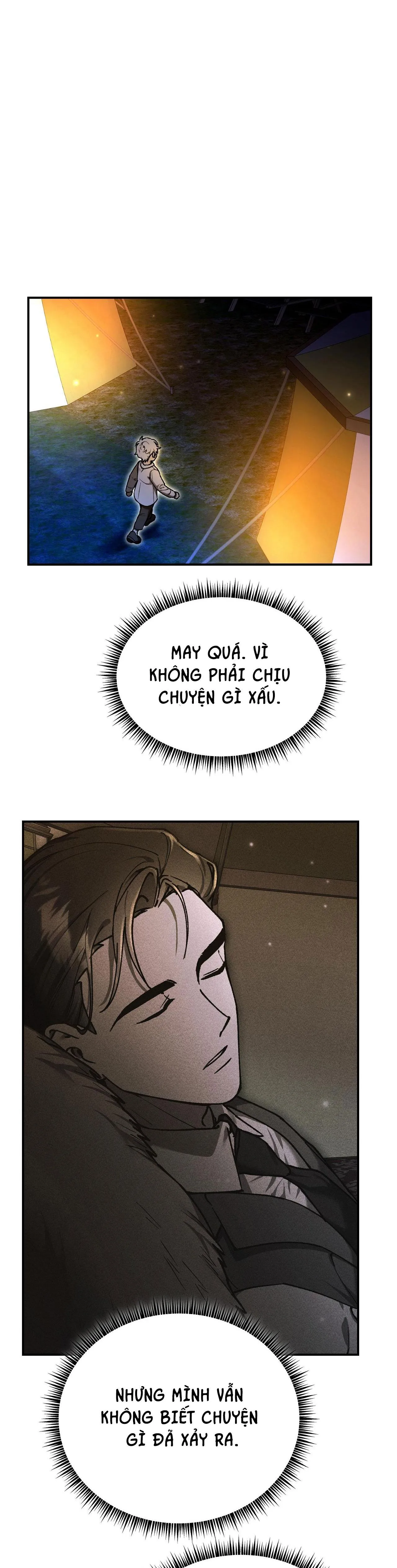 SÓI TRONG LỒNG Chapter 2 Trang 30