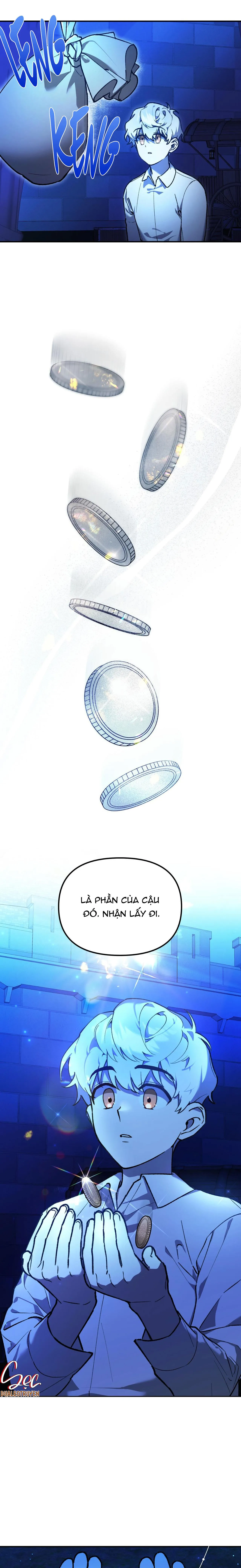 SÓI TRONG LỒNG Chapter 2 Trang 36