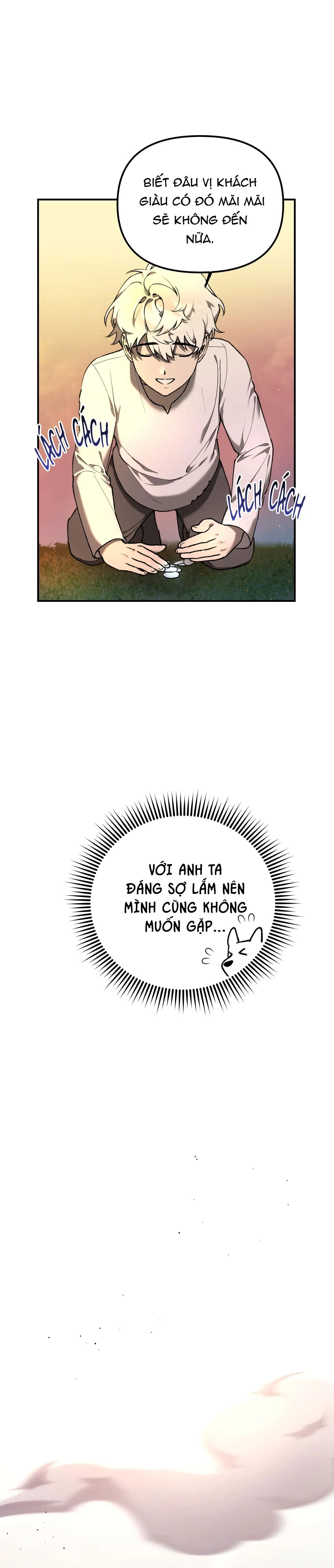 SÓI TRONG LỒNG Chapter 3 Trang 4