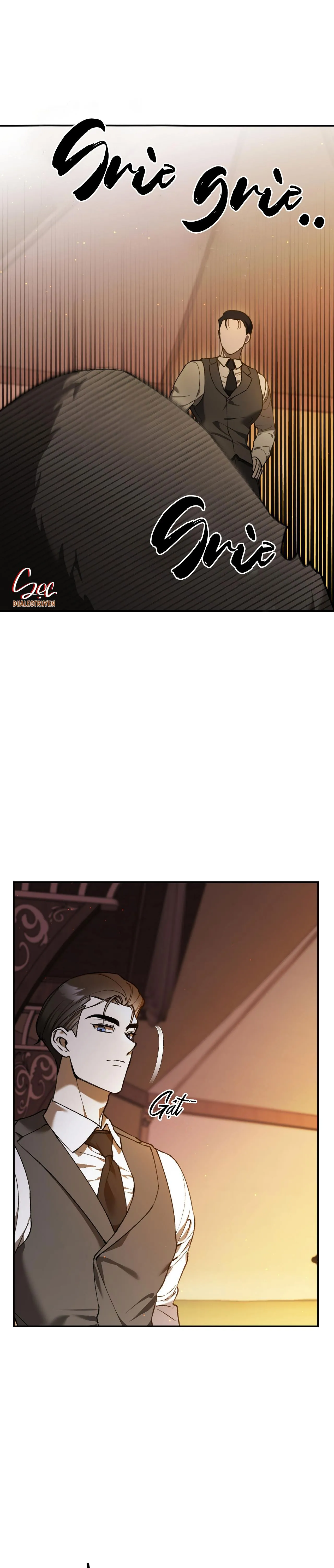 SÓI TRONG LỒNG Chapter 3 Trang 12