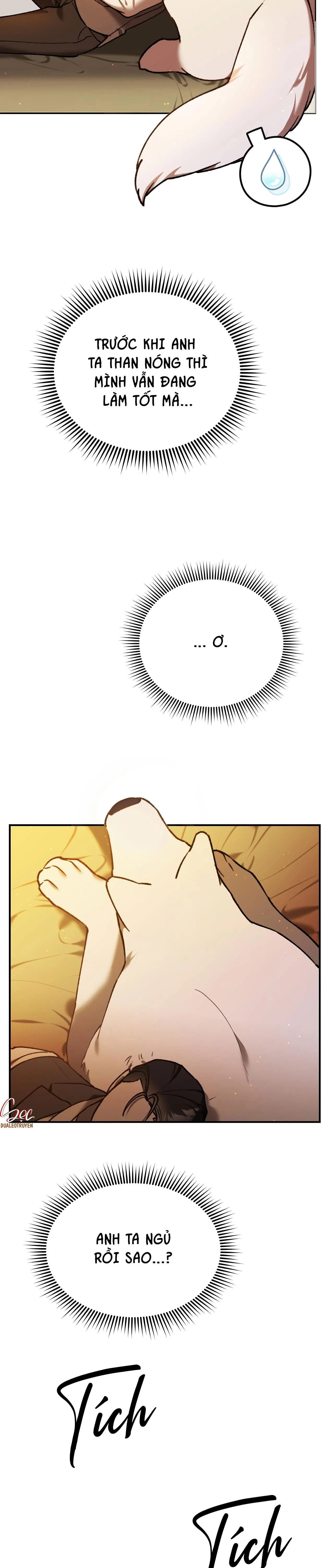 SÓI TRONG LỒNG Chapter 3 Trang 17